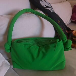 Olend Green Mini Taco bag
